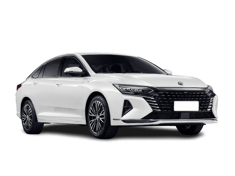 Dongfeng Huge - Изображение интерьера №14