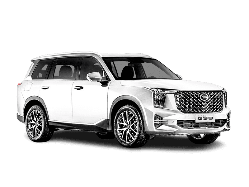 GAC GS3 - Изображение интерьера №11