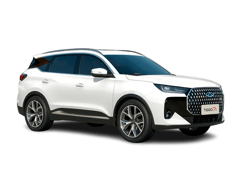 Chery Tiggo 7 Pro - Изображение интерьера №5