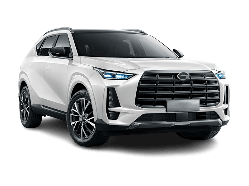 GAC GS3 - Изображение интерьера №11