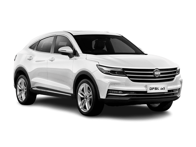 Dongfeng Huge - Изображение интерьера №14