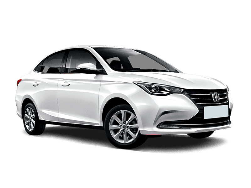 Changan UNI-V - Изображение интерьера №14