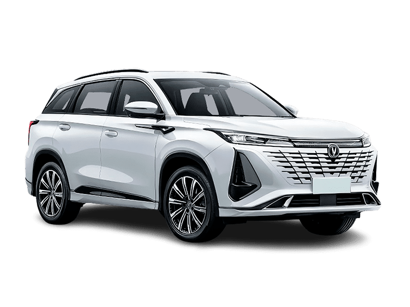 Купить Changan CS75Plus NEW в Нижнем Новгороде - Кристальный белый