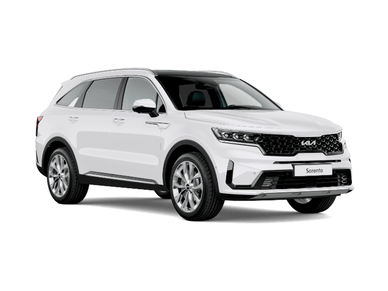 Купить KIA Sorento в вашем городе - Clear White (UD)