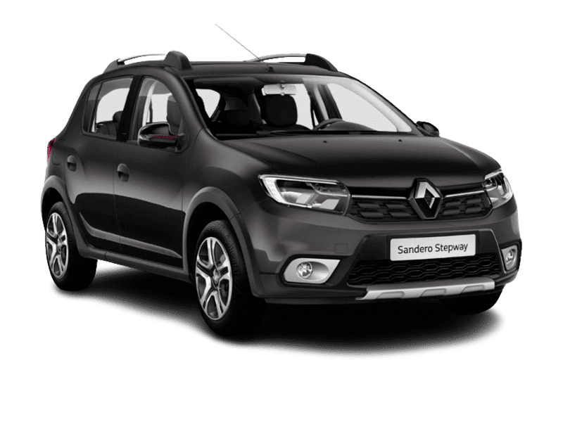 Купить Renault Sandero Stepway в вашем городе - Черная жемчужина