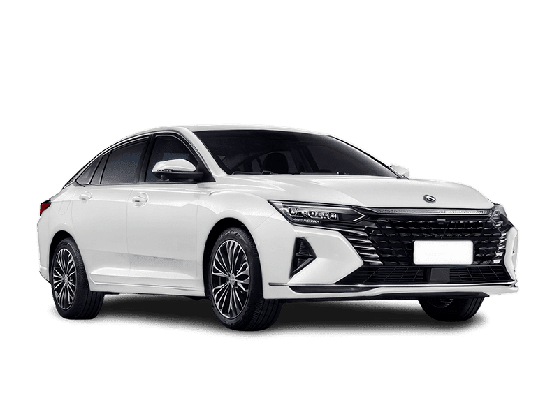 Купить Dongfeng Shine Max в вашем городе - Белый