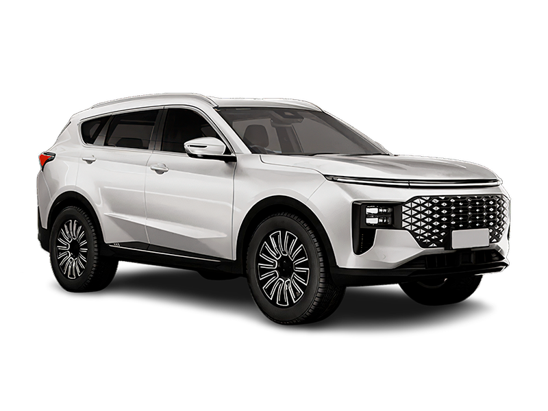 Купить SOUEAST S07 в Нижнем Новгороде - Белый