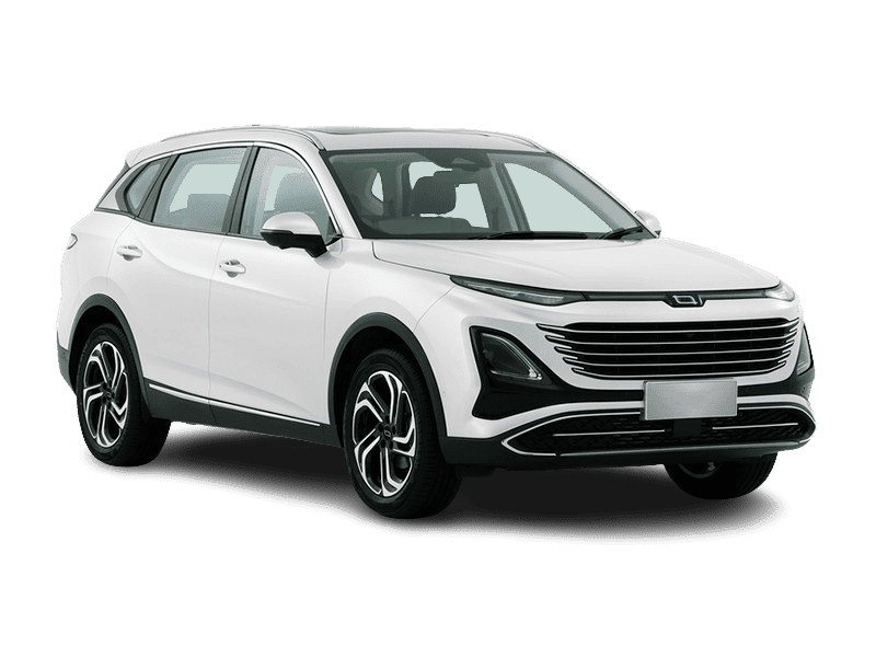 Купить Faw Bestune T90 в вашем городе - Белый